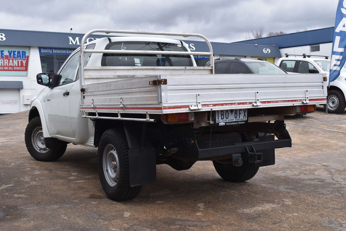 2014 Mitsubishi Triton GLX MN 4X4