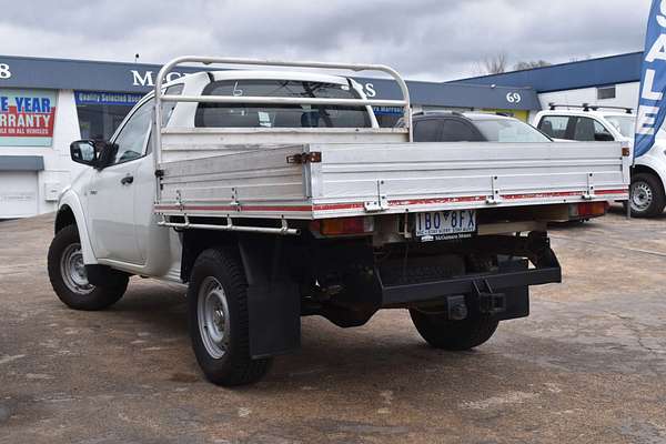 2014 Mitsubishi Triton GLX MN 4X4