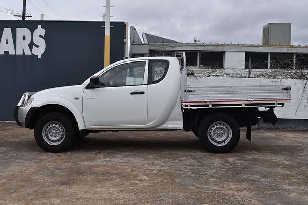 2014 Mitsubishi Triton GLX MN 4X4