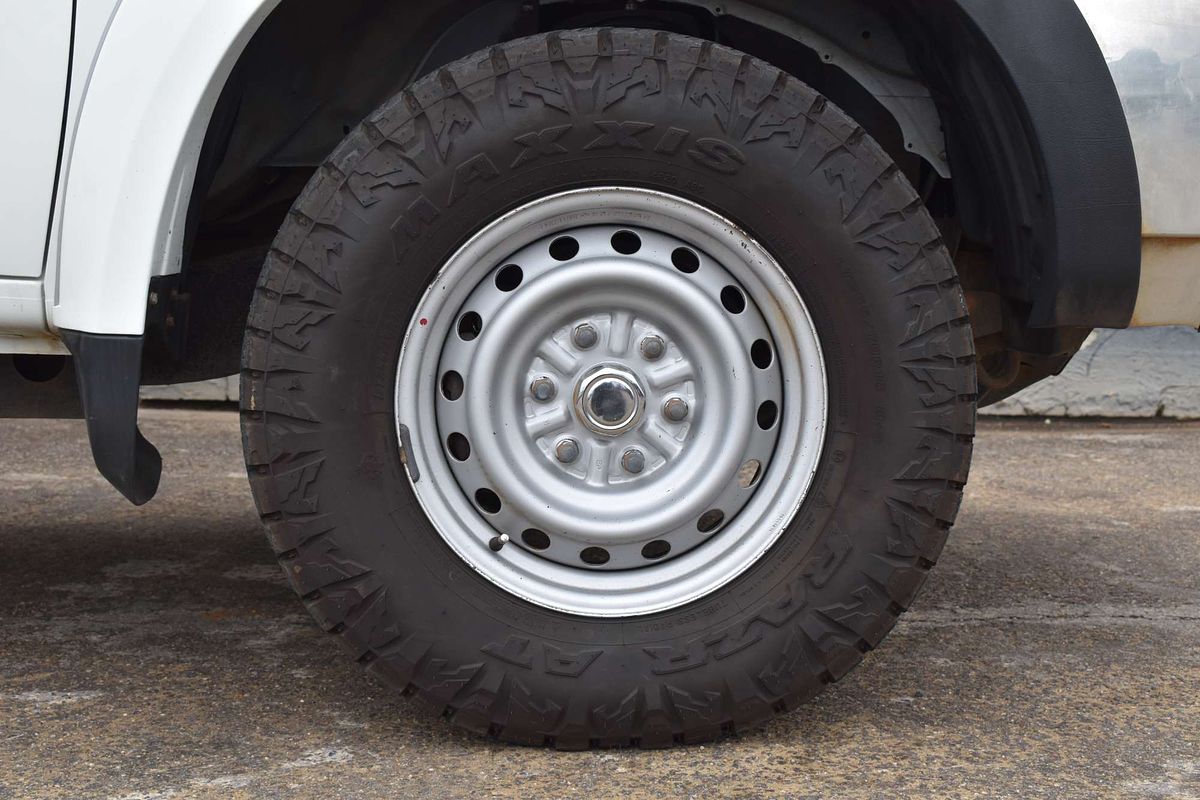 2014 Mitsubishi Triton GLX MN 4X4