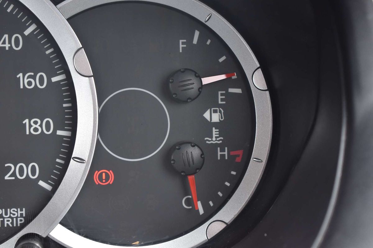 2014 Mitsubishi Triton GLX MN 4X4