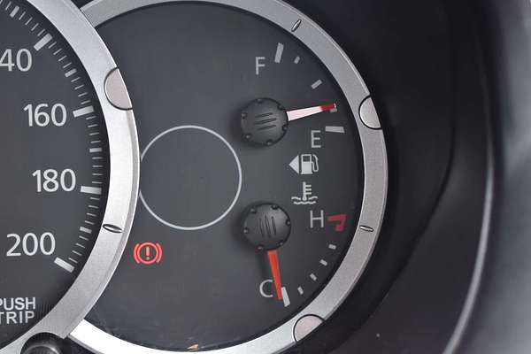 2014 Mitsubishi Triton GLX MN 4X4