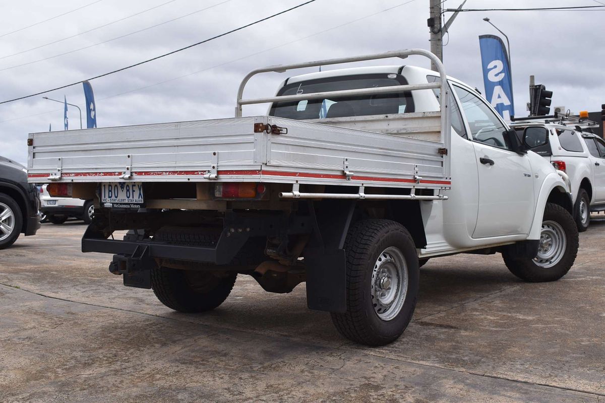 2014 Mitsubishi Triton GLX MN 4X4
