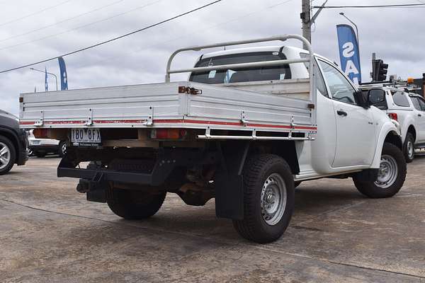 2014 Mitsubishi Triton GLX MN 4X4