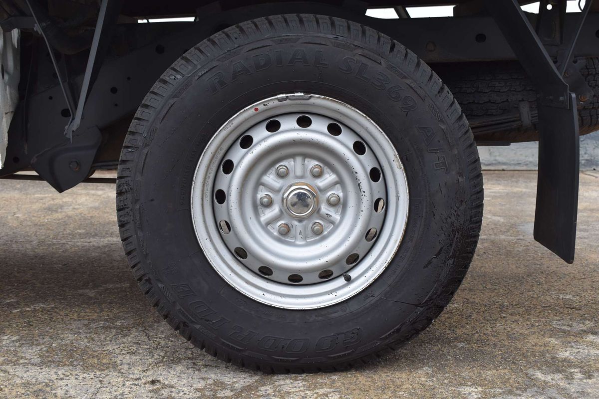 2014 Mitsubishi Triton GLX MN 4X4