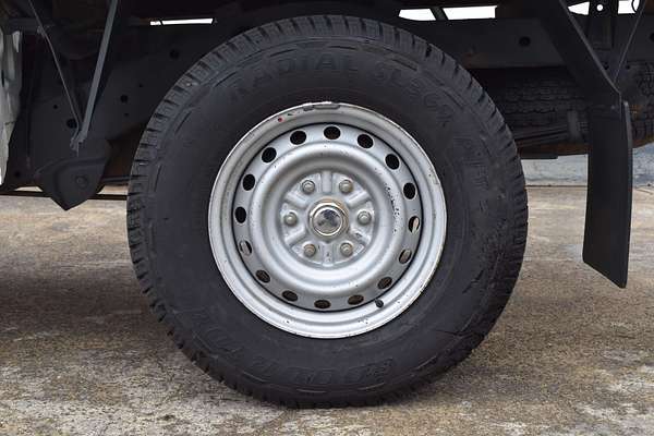 2014 Mitsubishi Triton GLX MN 4X4