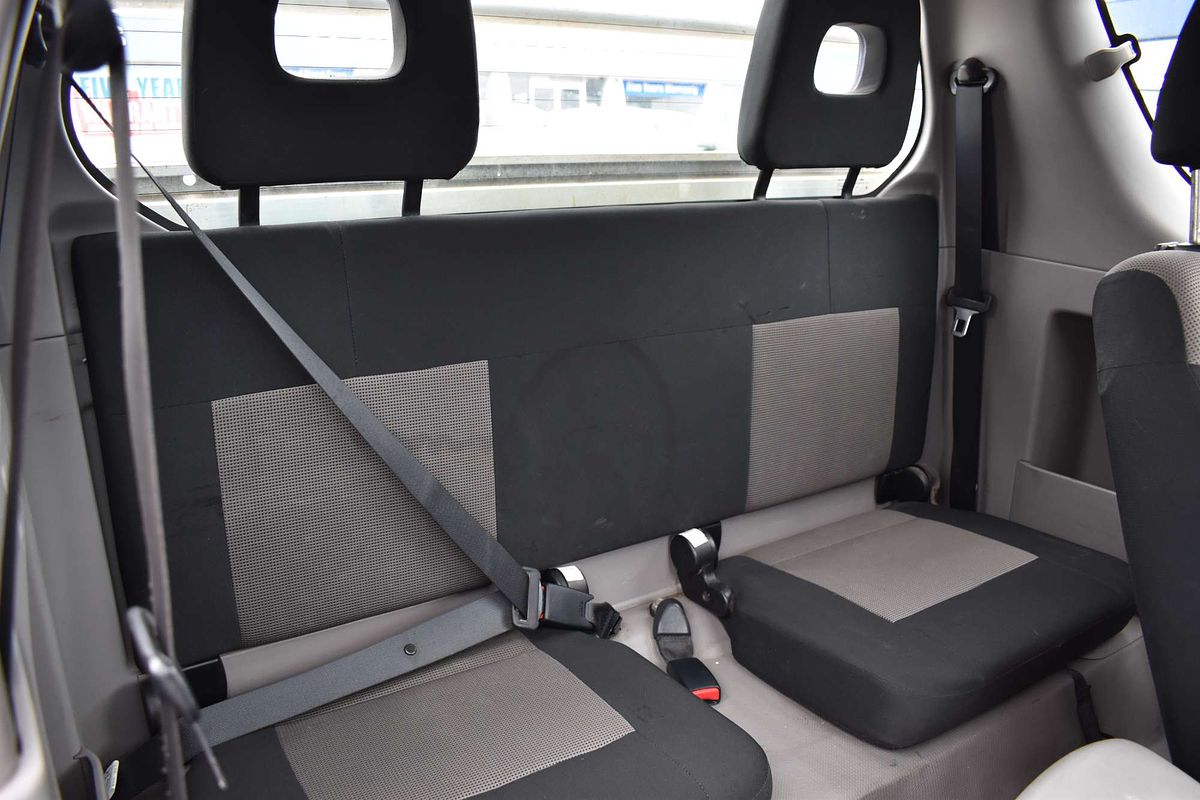 2014 Mitsubishi Triton GLX MN 4X4