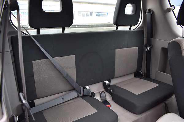 2014 Mitsubishi Triton GLX MN 4X4