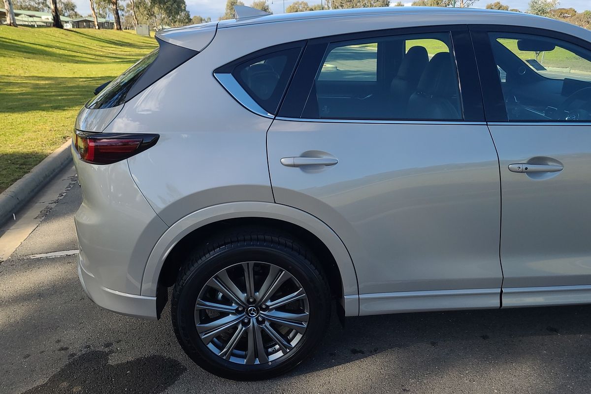 2025 Mazda CX-5 G25 Akera KF Series