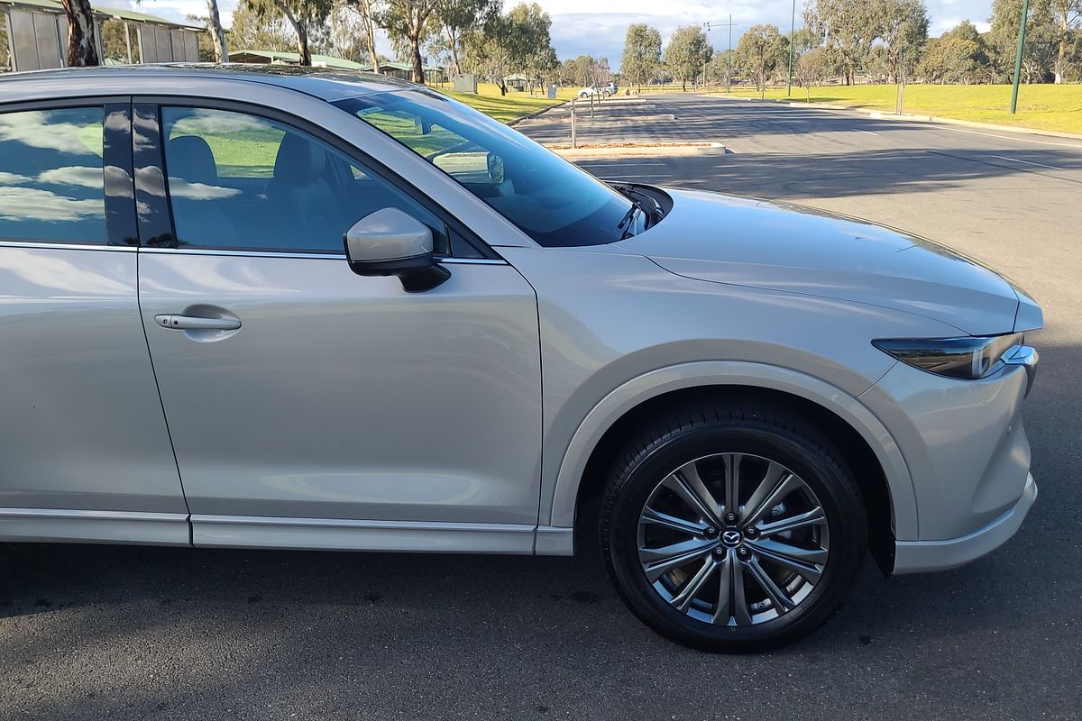 2025 Mazda CX-5 G25 Akera KF Series