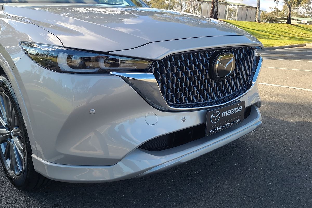 2025 Mazda CX-5 G25 Akera KF Series