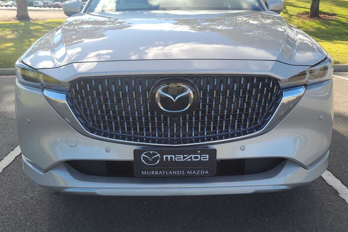 2025 Mazda CX-5 G25 Akera KF Series