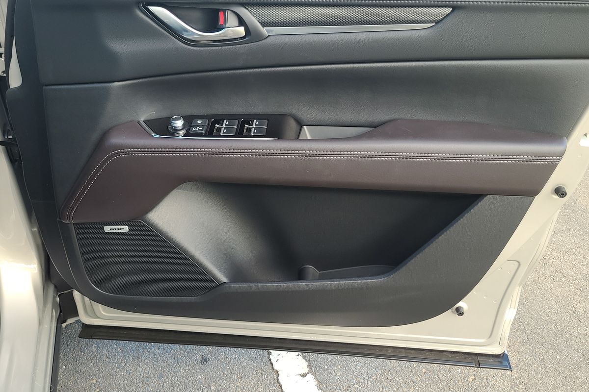 2025 Mazda CX-5 G25 Akera KF Series