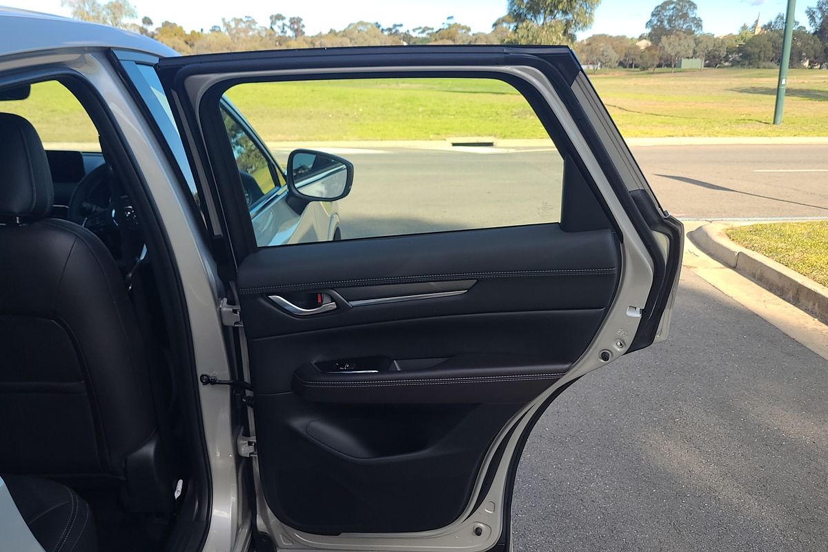 2025 Mazda CX-5 G25 Akera KF Series