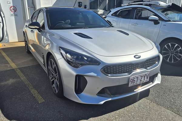 2020 Kia Stinger GT CK
