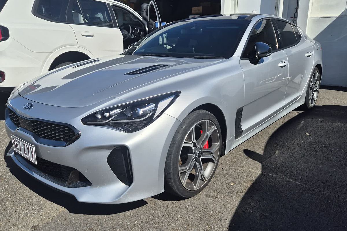 2020 Kia Stinger GT CK