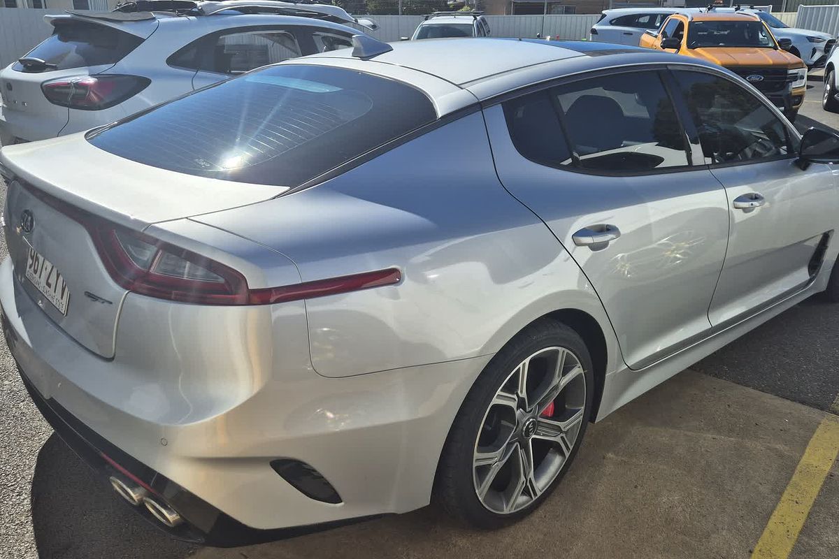 2020 Kia Stinger GT CK