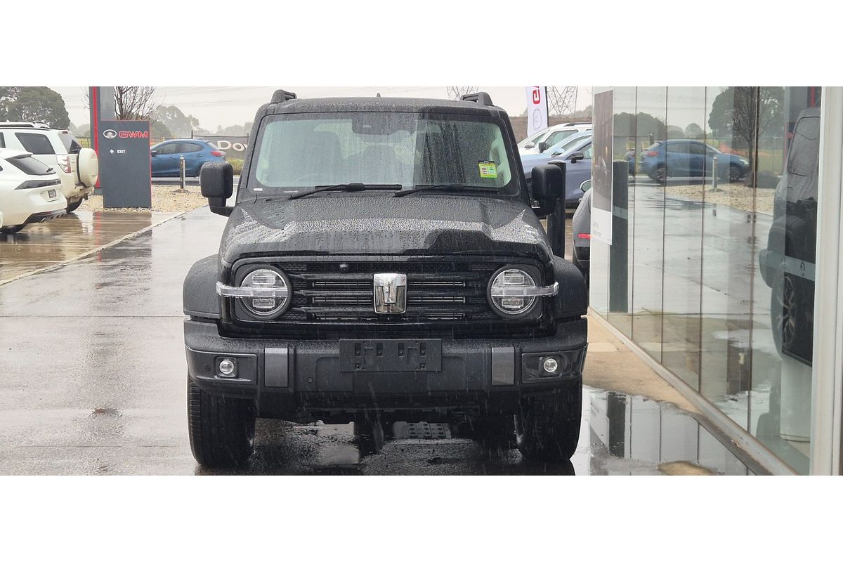 2025 GWM Tank 300 HEV Ultra P01