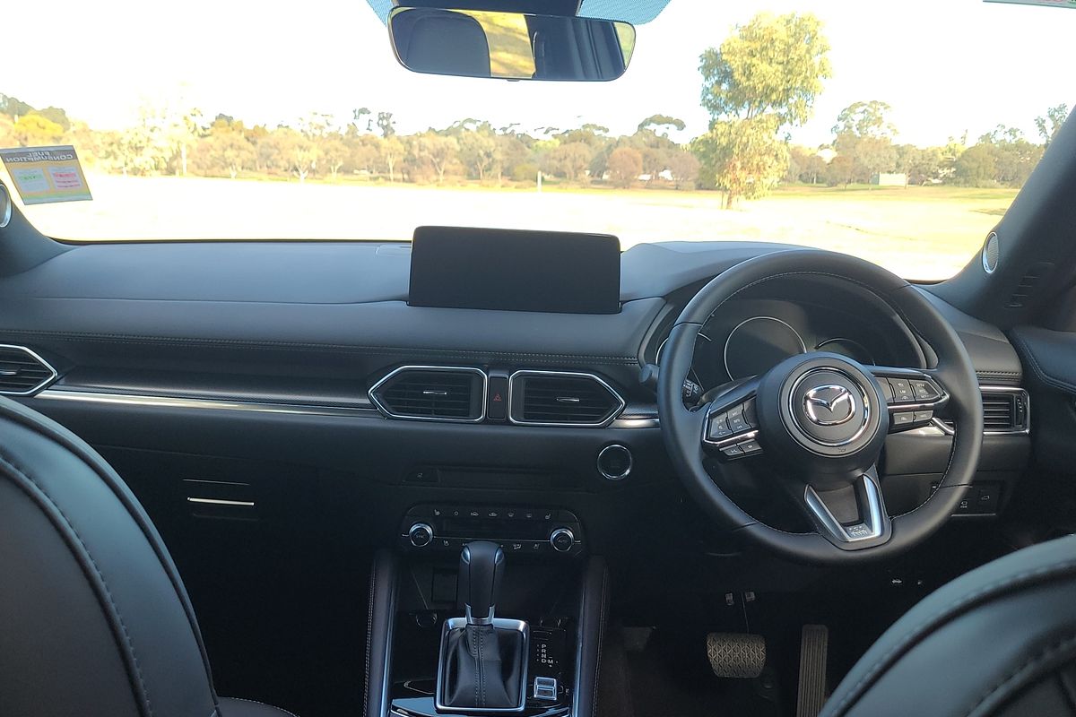 2025 Mazda CX-5 G25 Akera KF Series