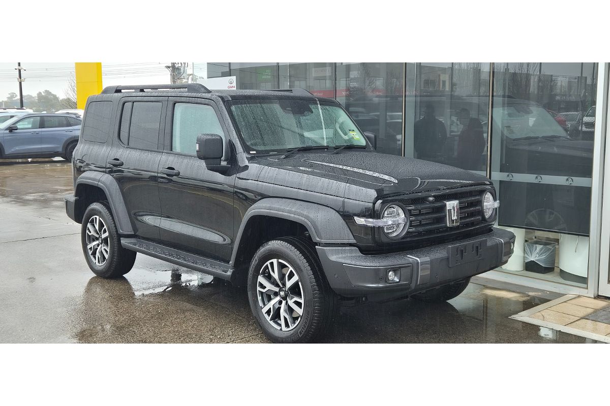 2025 GWM Tank 300 HEV Ultra P01