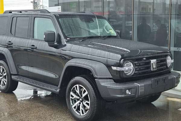 2025 GWM Tank 300 HEV Ultra P01