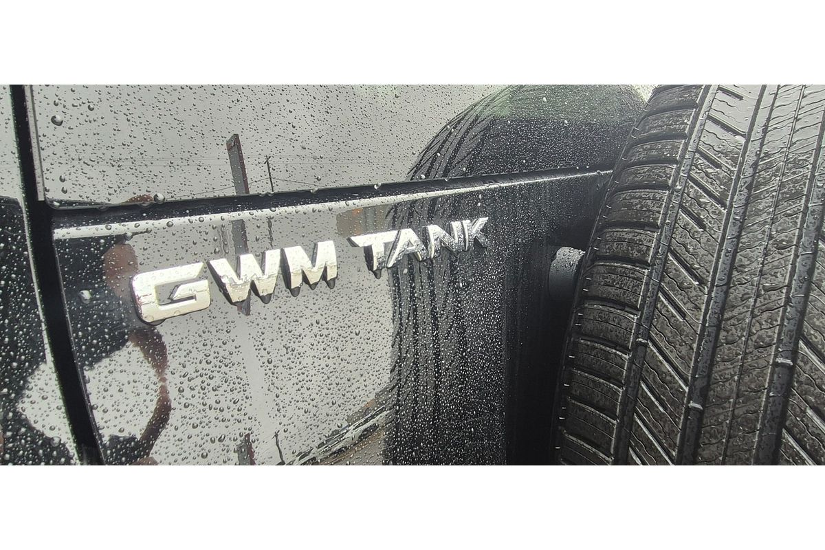 2025 GWM Tank 300 HEV Ultra P01