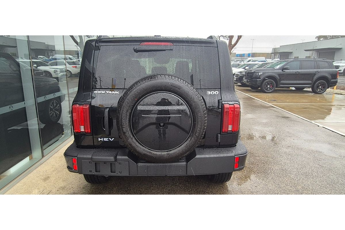 2025 GWM Tank 300 HEV Ultra P01