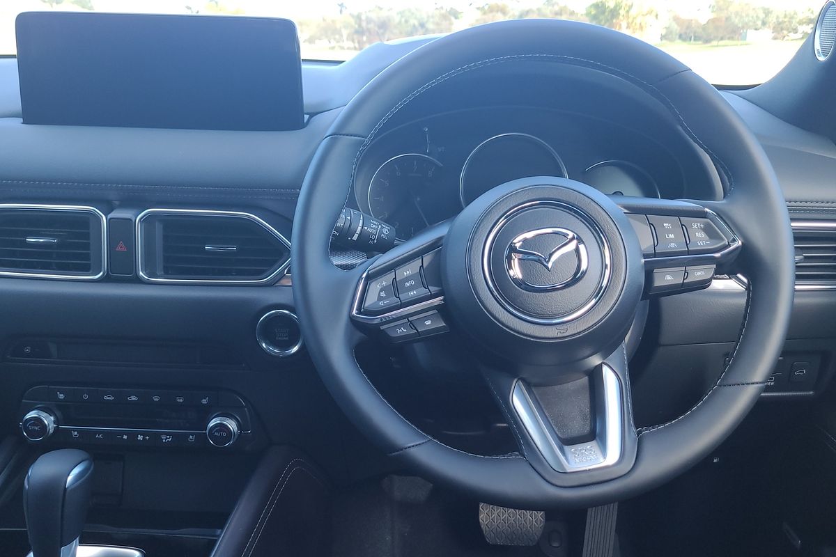 2025 Mazda CX-5 G25 Akera KF Series