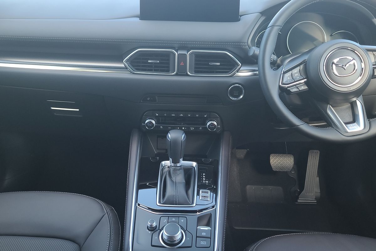 2025 Mazda CX-5 G25 Akera KF Series