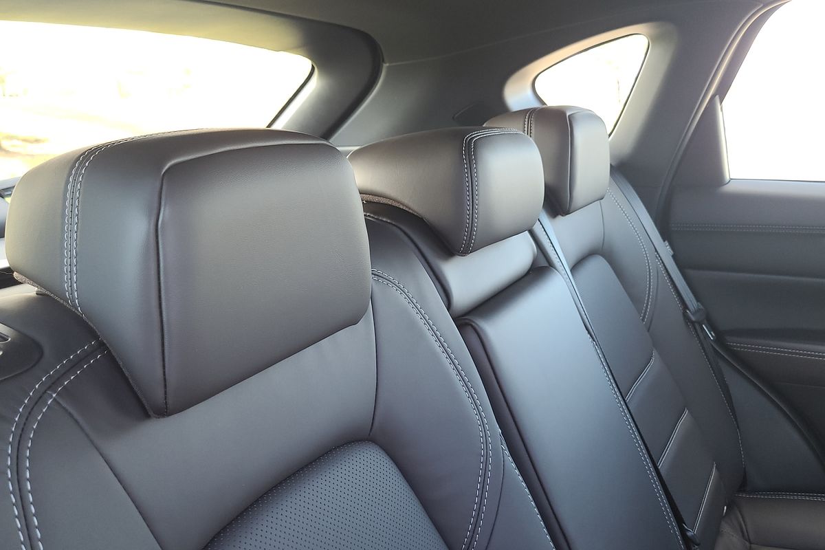 2025 Mazda CX-5 G25 Akera KF Series