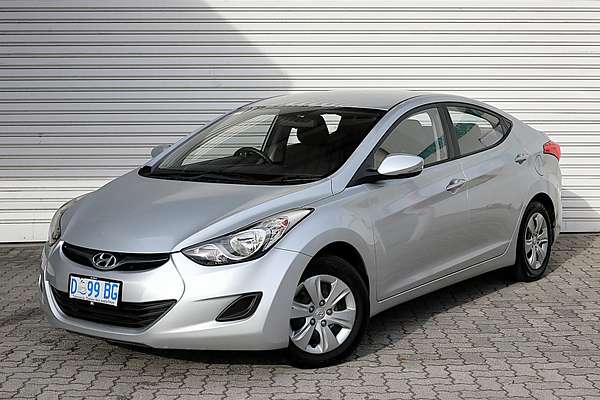 2012 Hyundai Elantra Active MD2