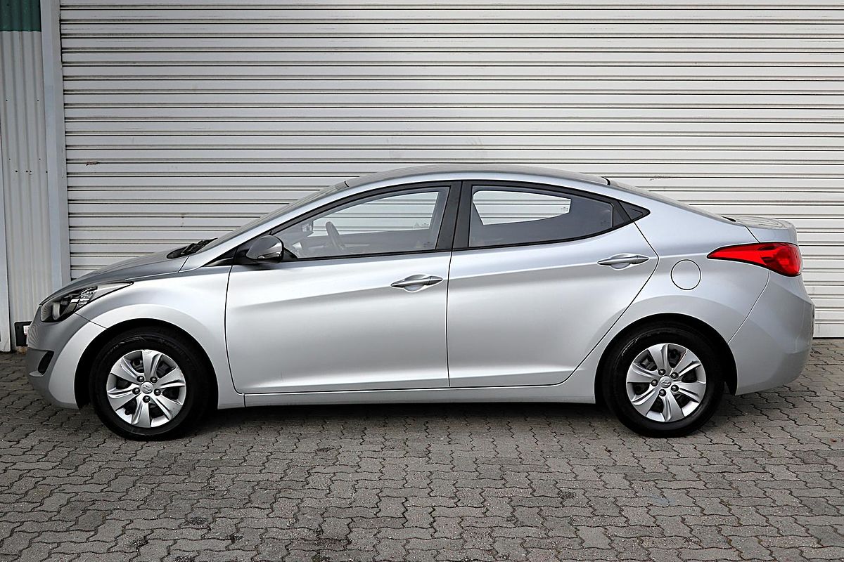 2012 Hyundai Elantra Active MD2