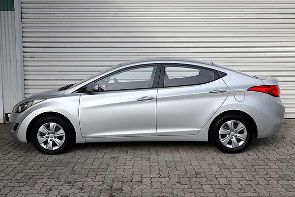 2012 Hyundai Elantra Active MD2