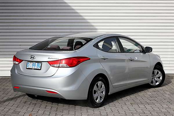 2012 Hyundai Elantra Active MD2