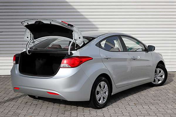 2012 Hyundai Elantra Active MD2