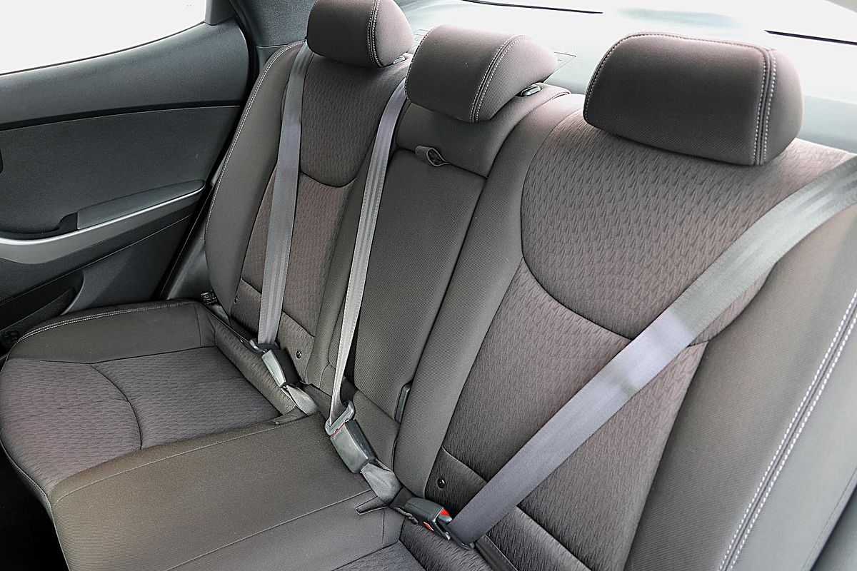 2012 Hyundai Elantra Active MD2
