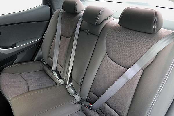 2012 Hyundai Elantra Active MD2
