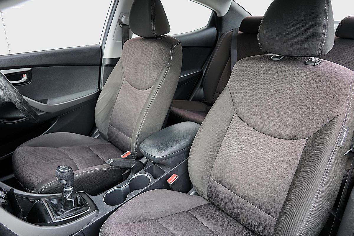 2012 Hyundai Elantra Active MD2