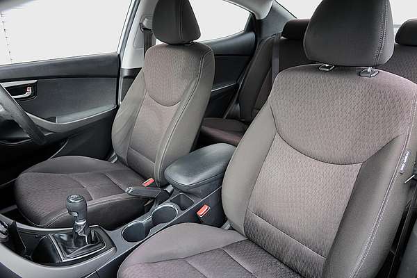 2012 Hyundai Elantra Active MD2