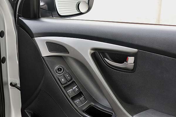 2012 Hyundai Elantra Active MD2