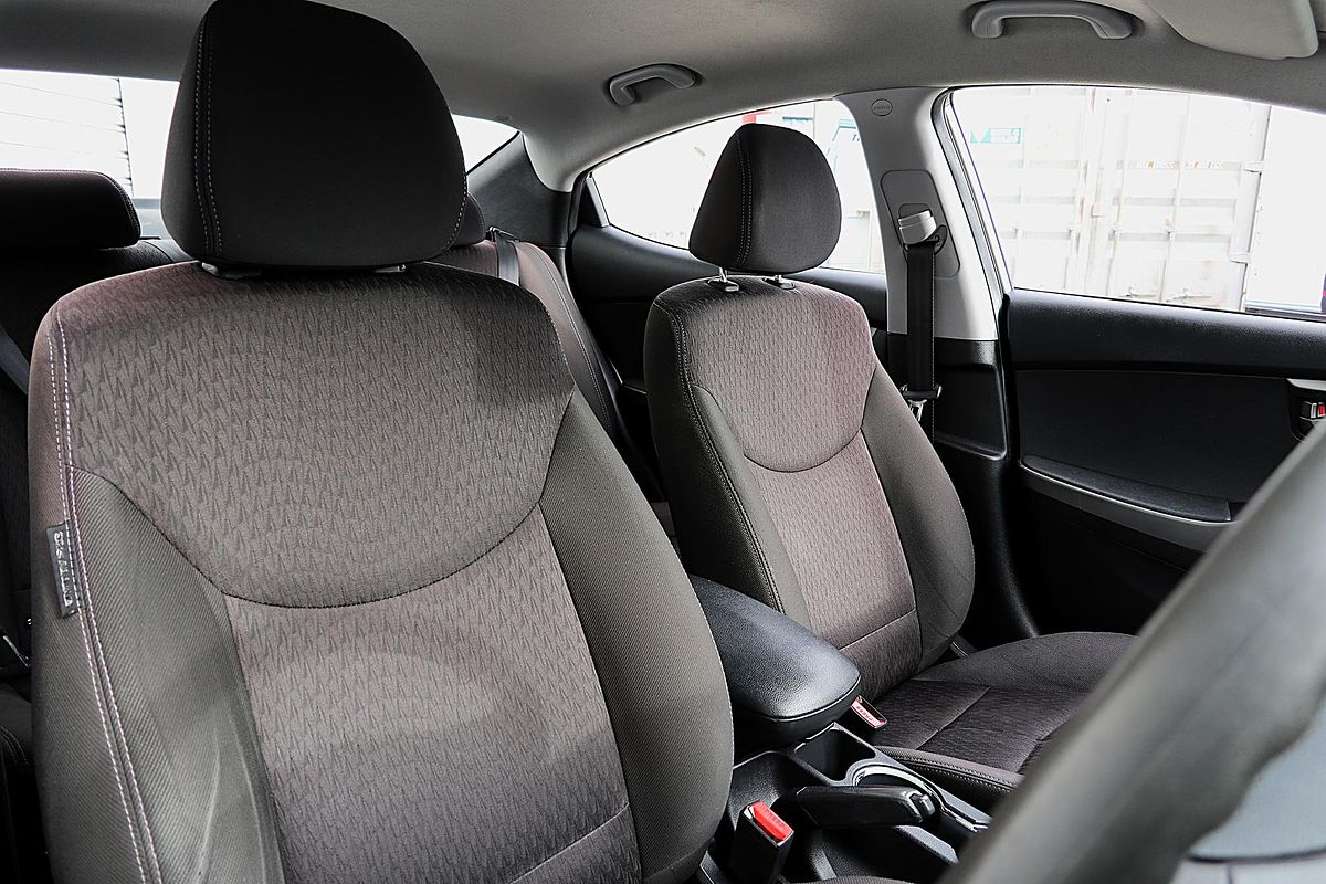 2012 Hyundai Elantra Active MD2