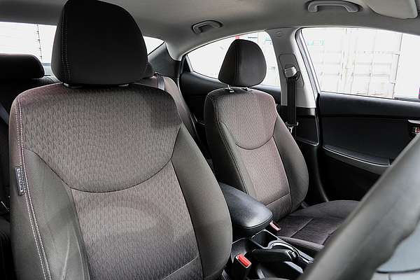 2012 Hyundai Elantra Active MD2