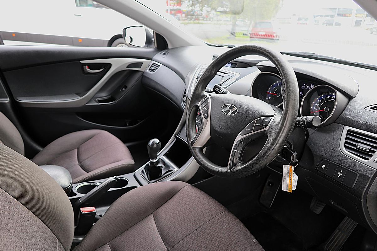 2012 Hyundai Elantra Active MD2