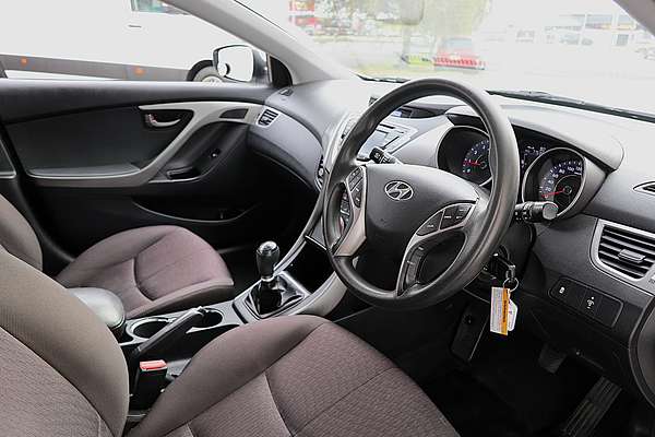 2012 Hyundai Elantra Active MD2