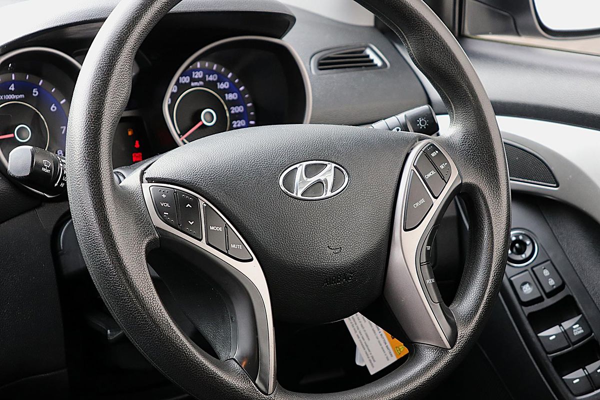 2012 Hyundai Elantra Active MD2