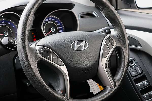 2012 Hyundai Elantra Active MD2