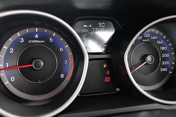2012 Hyundai Elantra Active MD2
