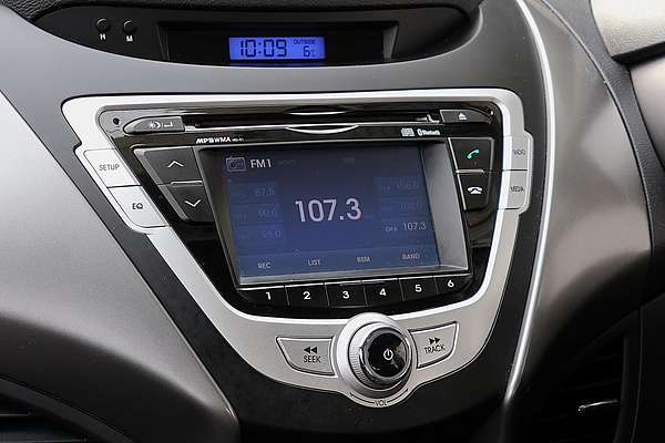 2012 Hyundai Elantra Active MD2