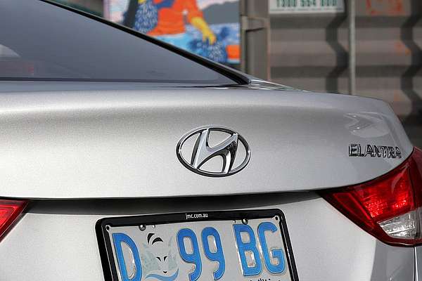 2012 Hyundai Elantra Active MD2