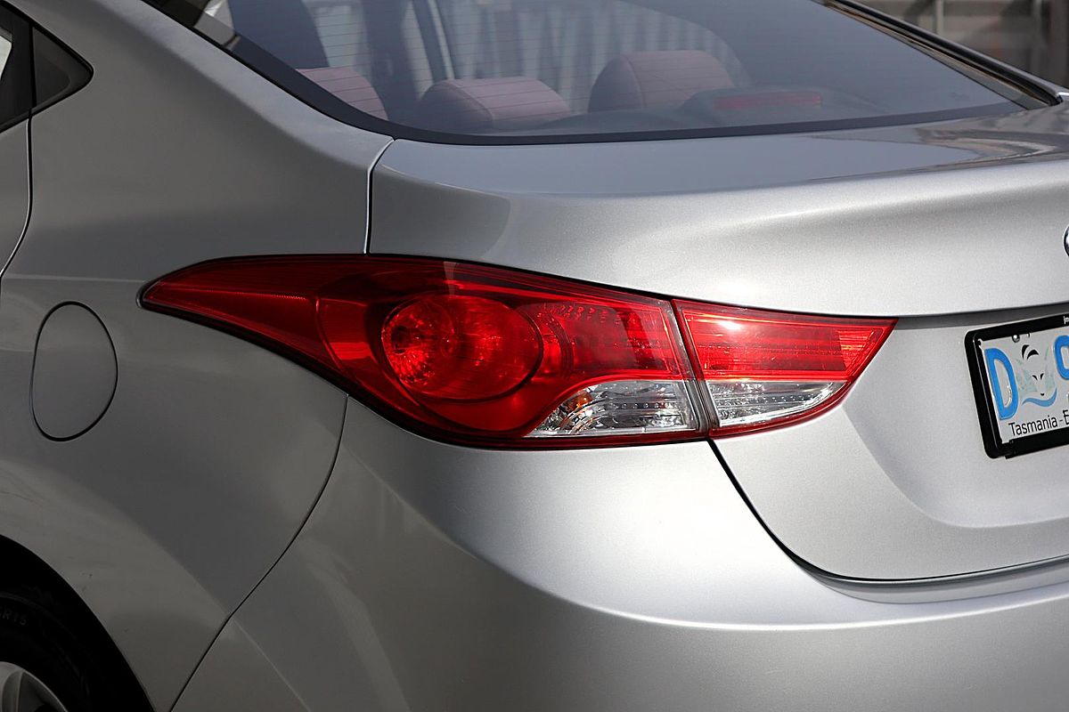 2012 Hyundai Elantra Active MD2